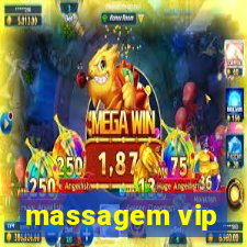 massagem vip